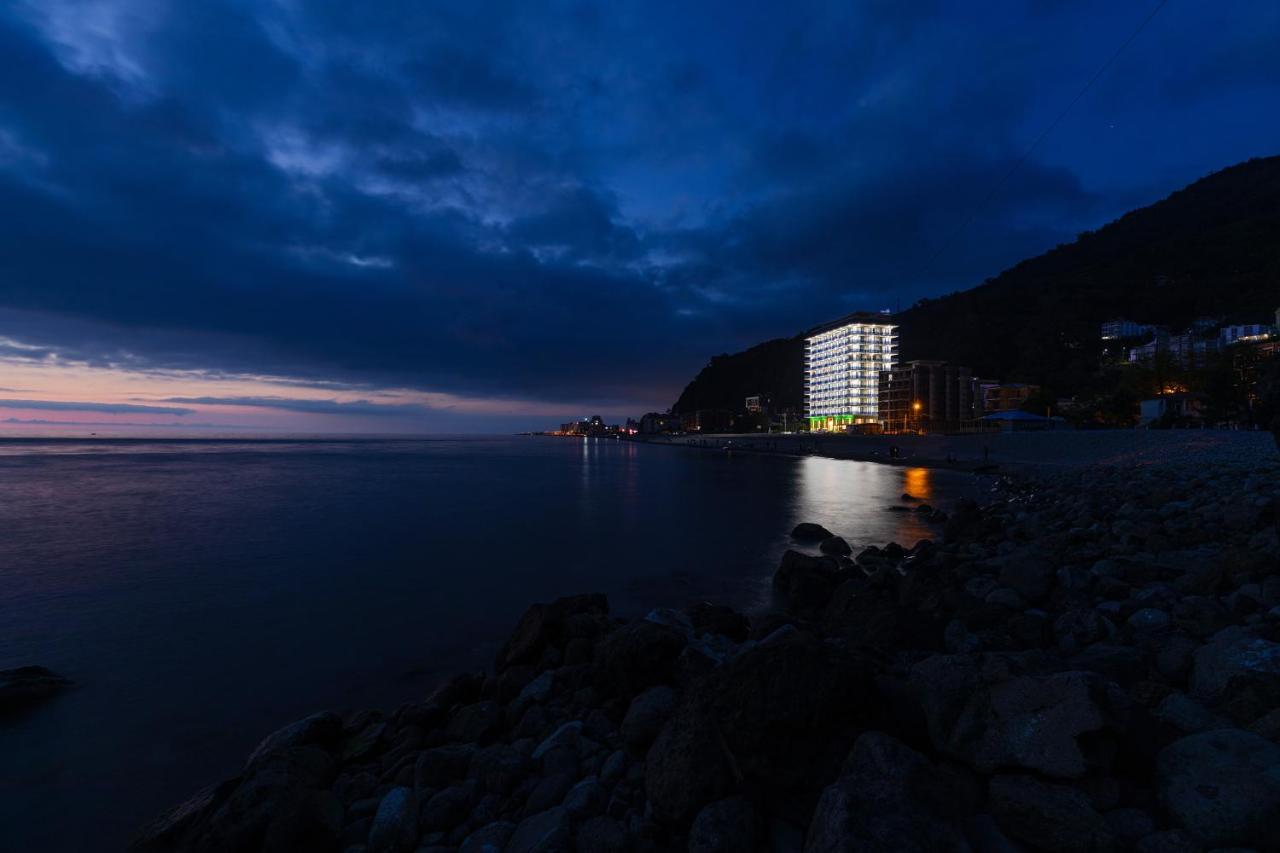 Panorama Kvariati Kültér fotó
