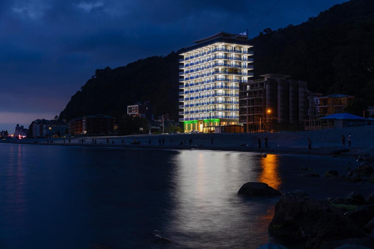 Panorama Kvariati Kültér fotó