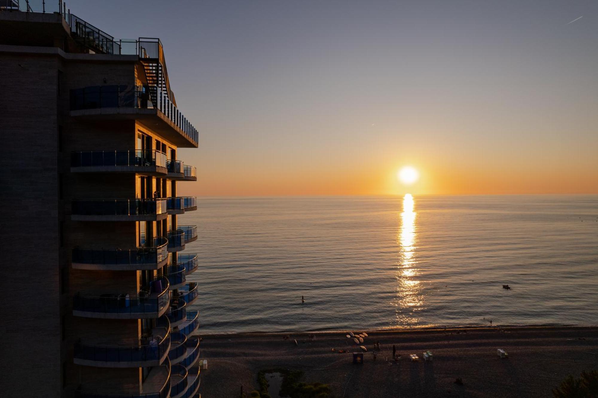 Panorama Kvariati Kültér fotó