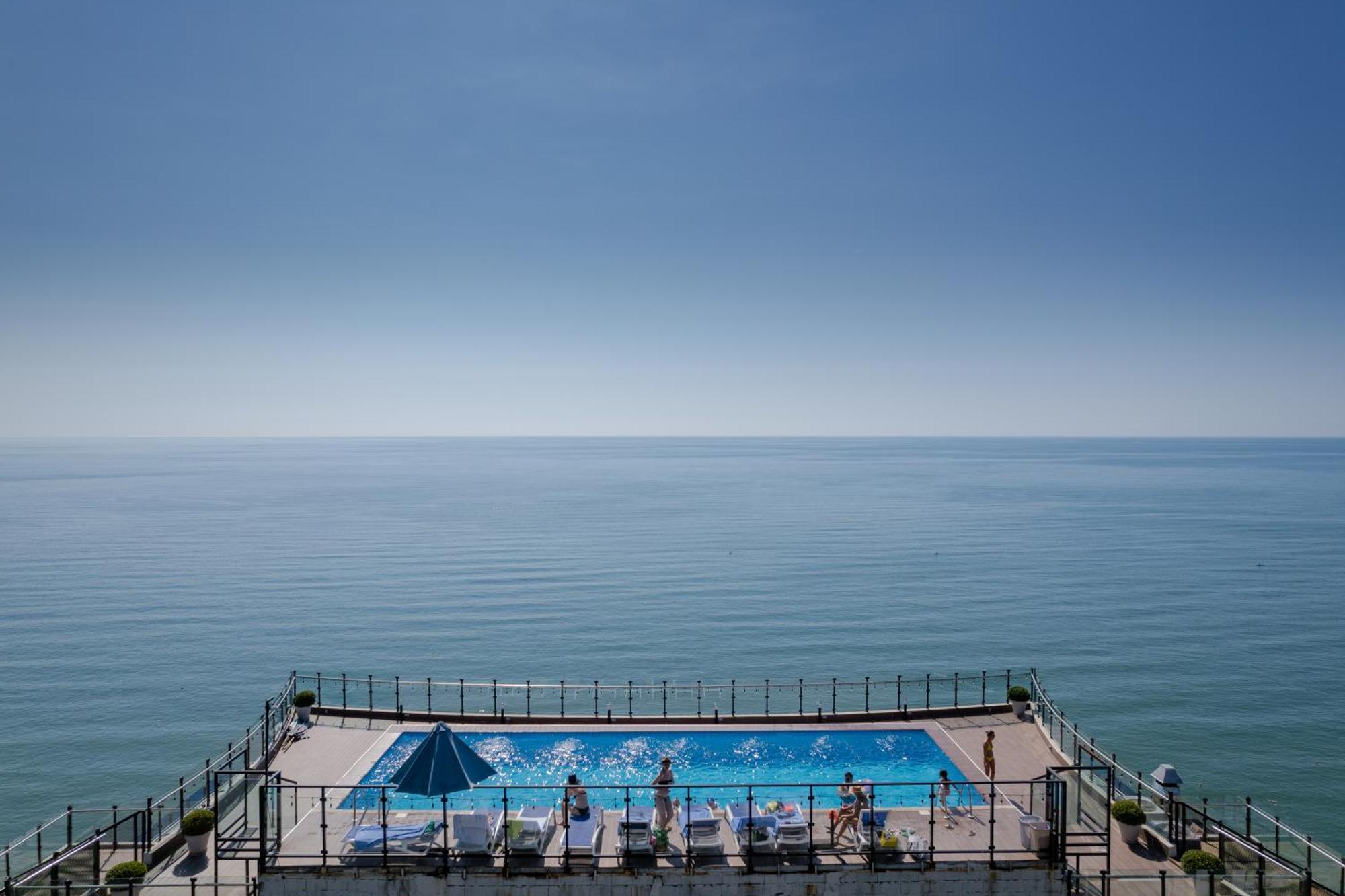Panorama Kvariati Kültér fotó